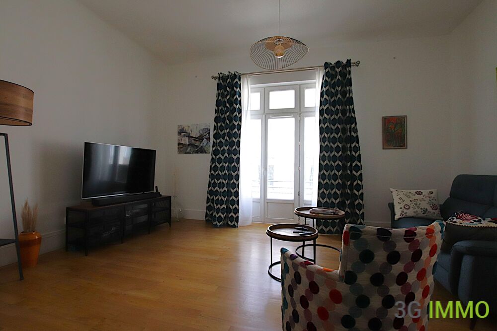 Vente Appartement Appartement 4 pièces Saint-malo