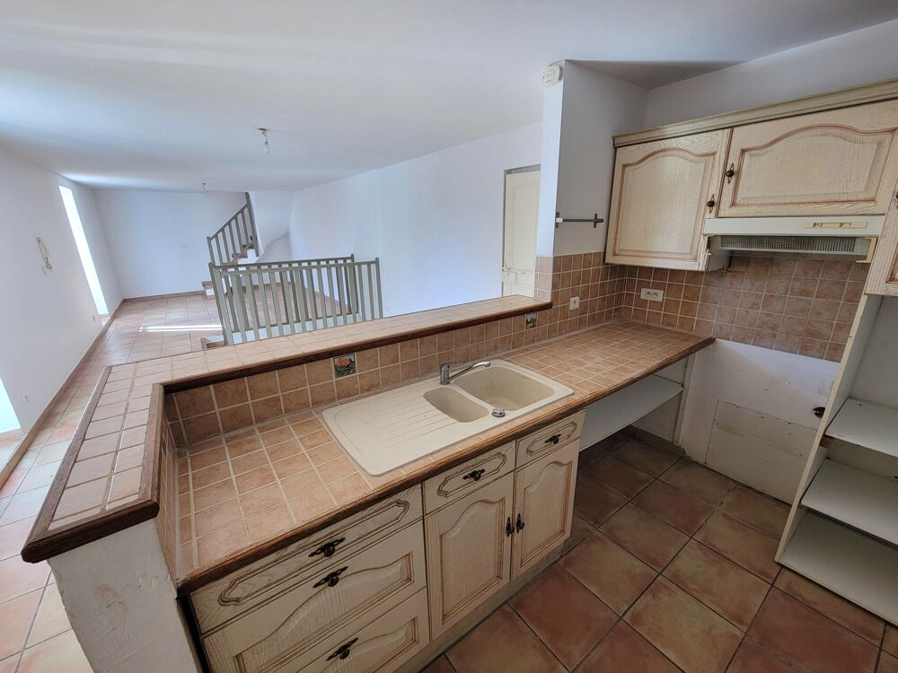 Maison de village 4 pièces