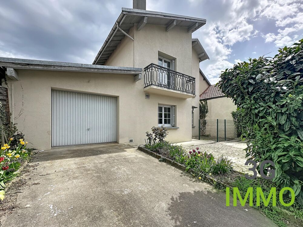 Maison 4 pièces 74 m² · à Nangy · 74 m² · 365 000 €