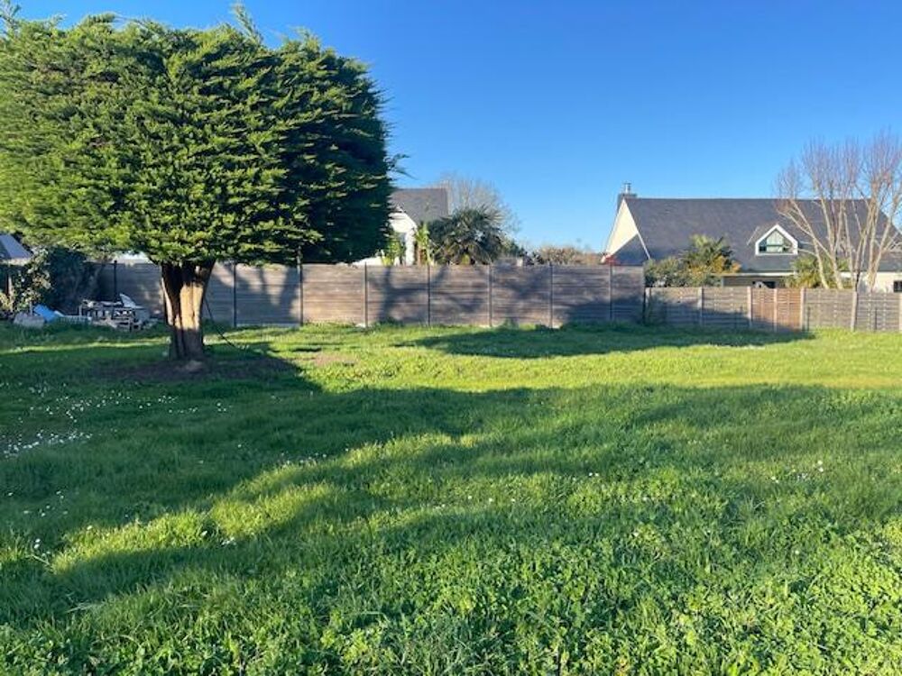 Vente Terrain Terrain constructible La baule-escoublac
