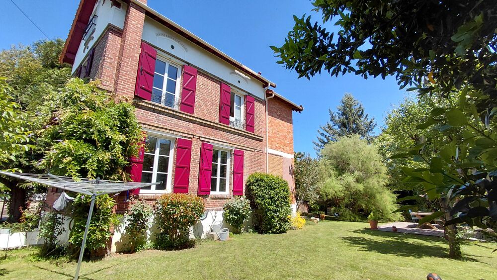 Maison 6 pièces 93 m² · à Eaubonne · 93 m² · 470 000 €