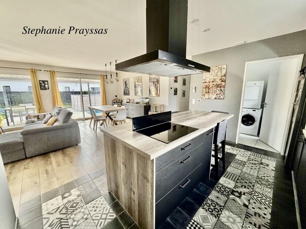 Maison 5 pièces