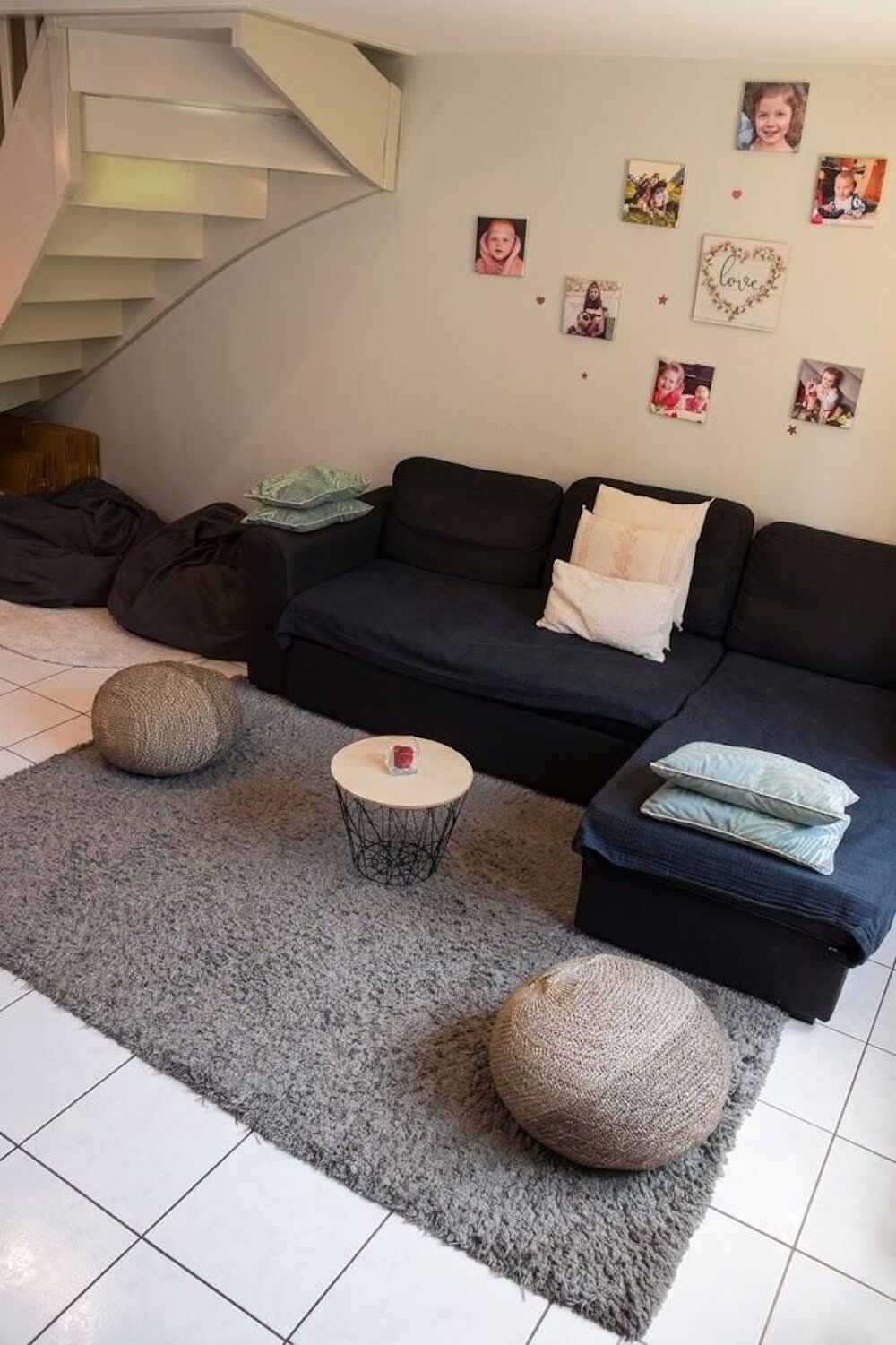 Vente Maison Maison de ville 3 pièces Saint-priest-en-jarez