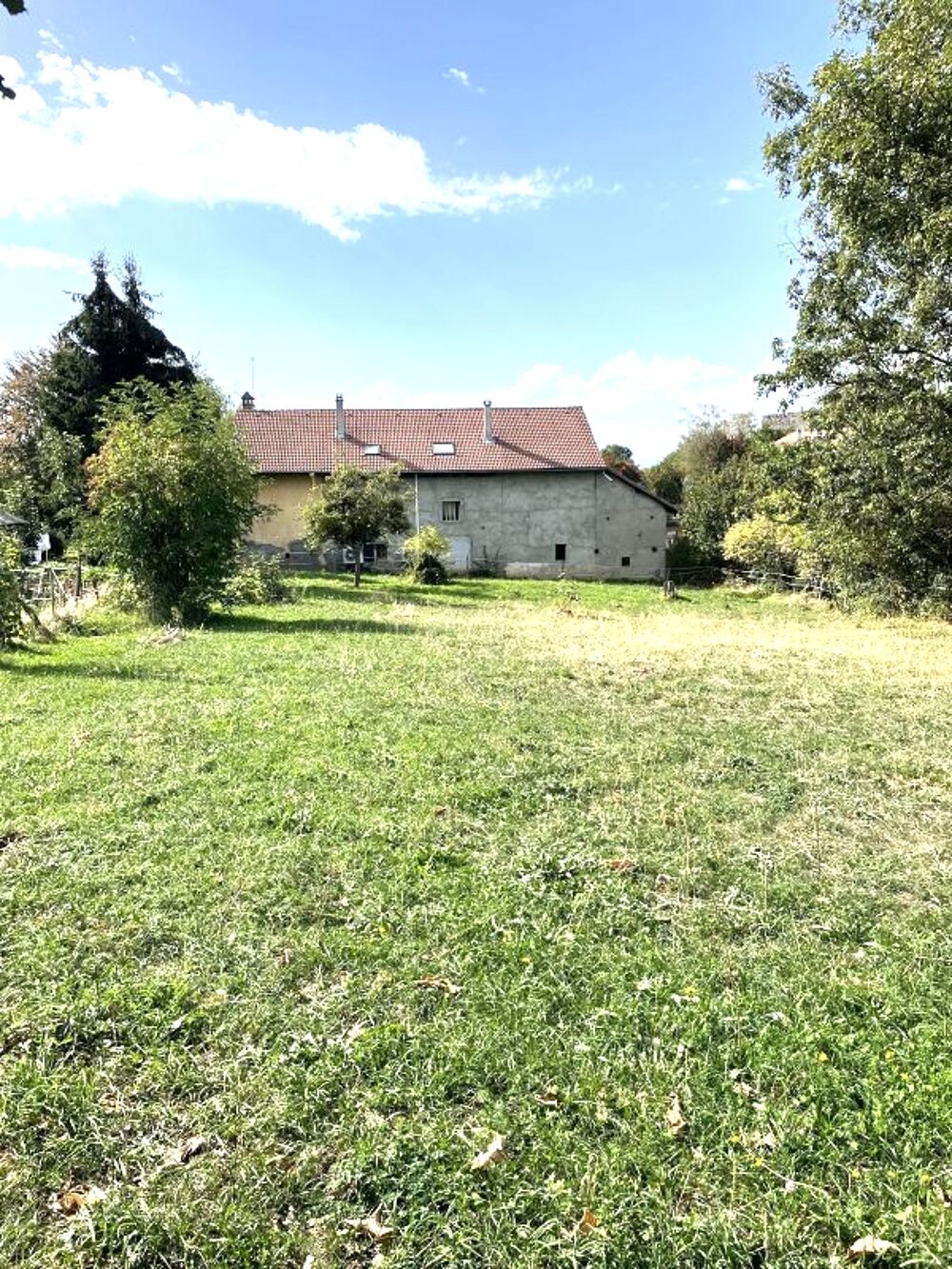 Vente Terrain Terrain constructible Larringes