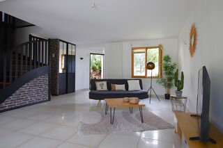 Maison 6 pièces 135 m² · à La Gouesnière · 135 m² · 413 960 €