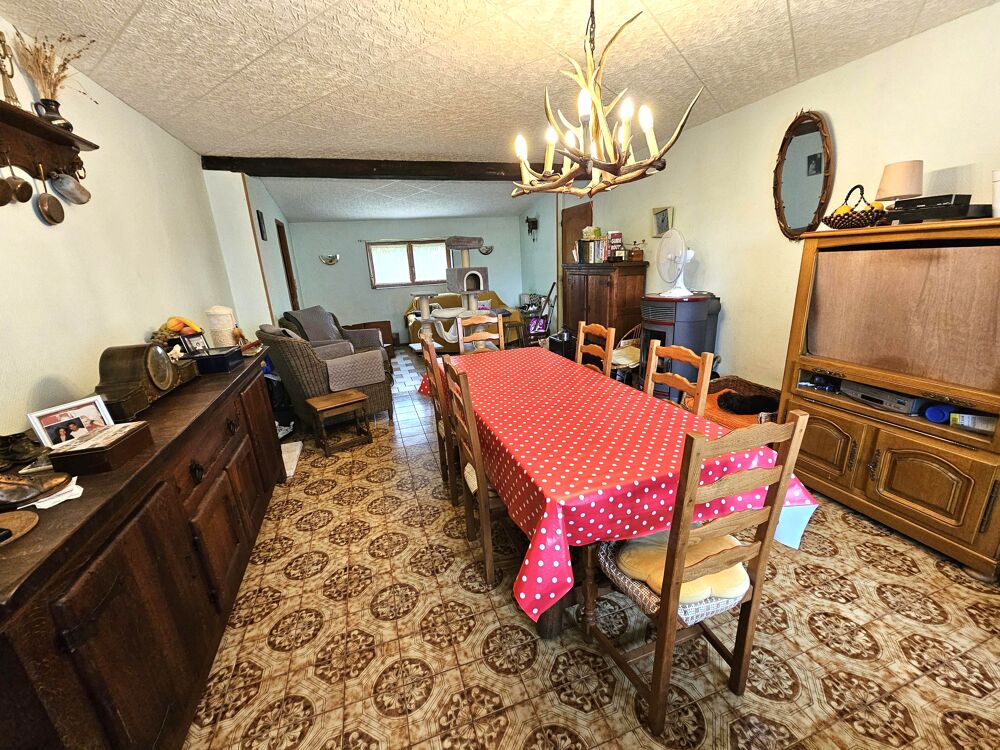Vente Maison Maison 5 pièces Étreux