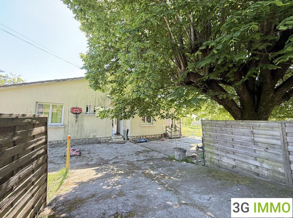 Maison 5 pièces