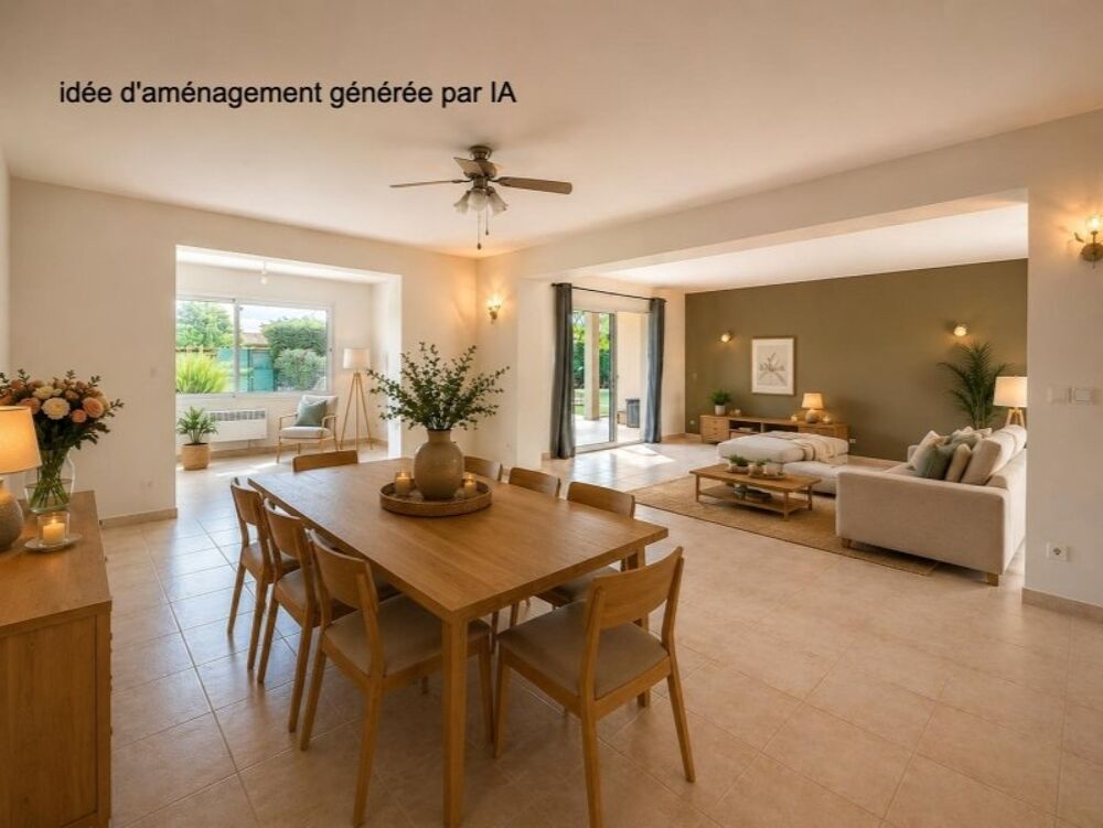 Vente Maison Maison 7 pièces Saint-nicolas-de-la-grave