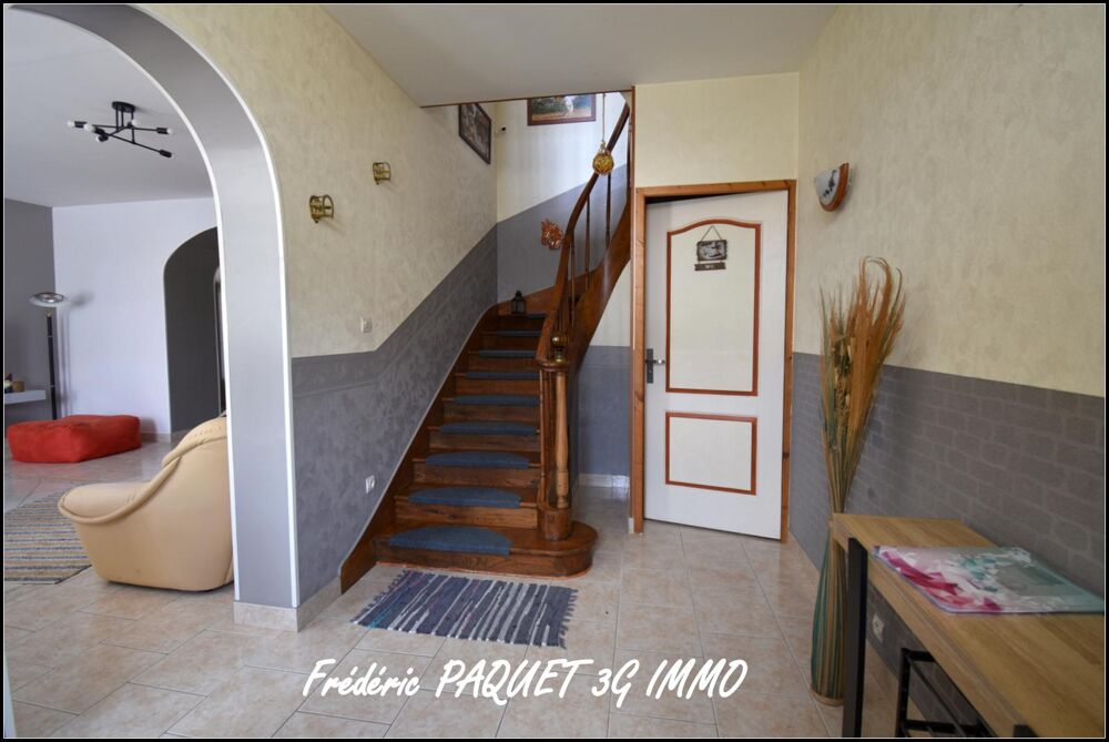 Vente Maison Maison en pierre 7 pi�ces Saint-l�ger