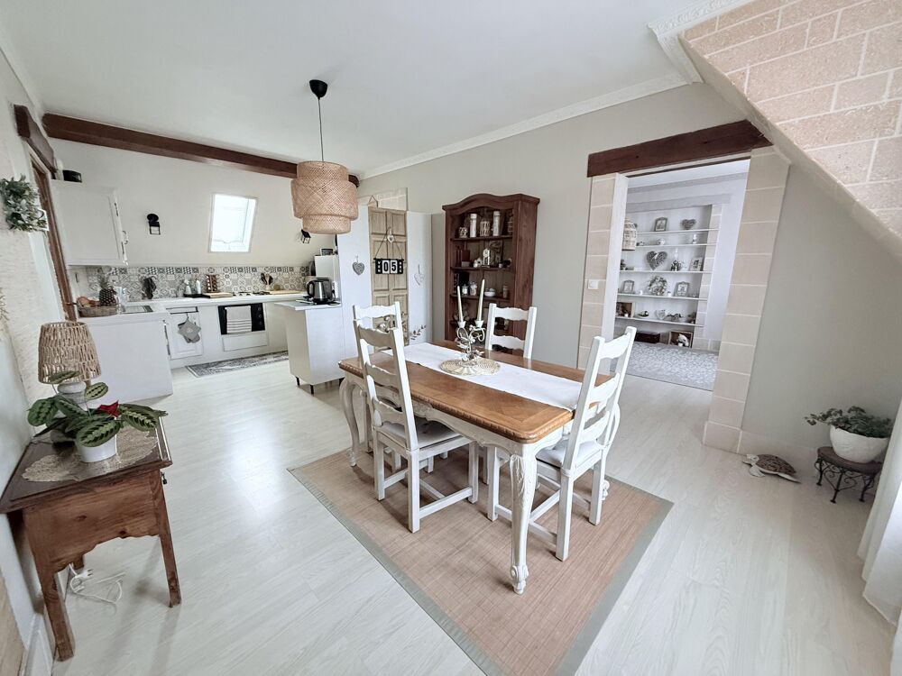Maison de ville 4 pièces
