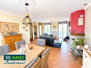  Maison à vendre 7 pièces 124 m²