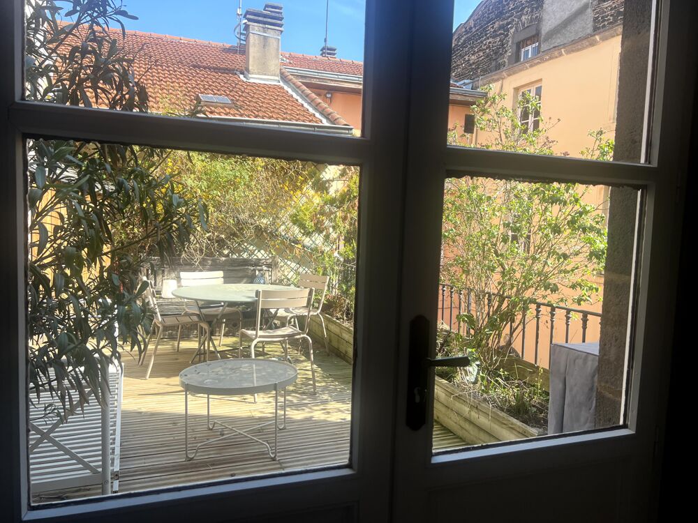 Vente Appartement Appartement 6 pièces Clermont-ferrand