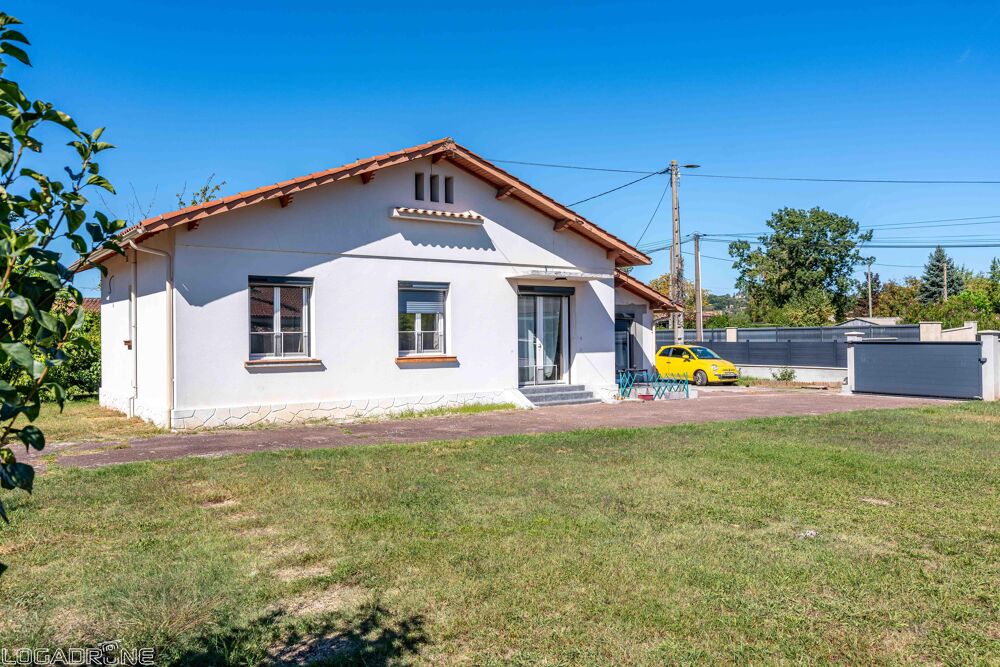 Maison 4 pièces