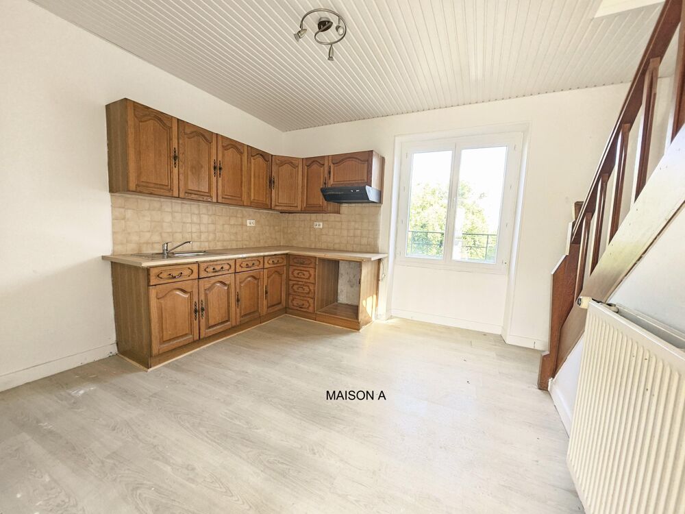 Maison 10 pièces