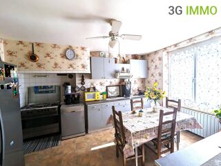  Maison � vendre 5 pi�ces 140 m� Labrugui�re