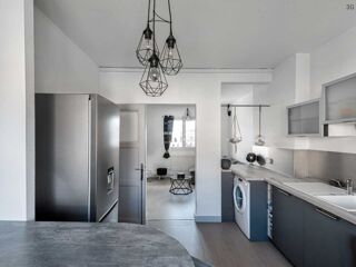  Appartement  vendre 2 pices 