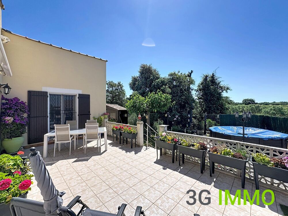 Maison 4 pièces