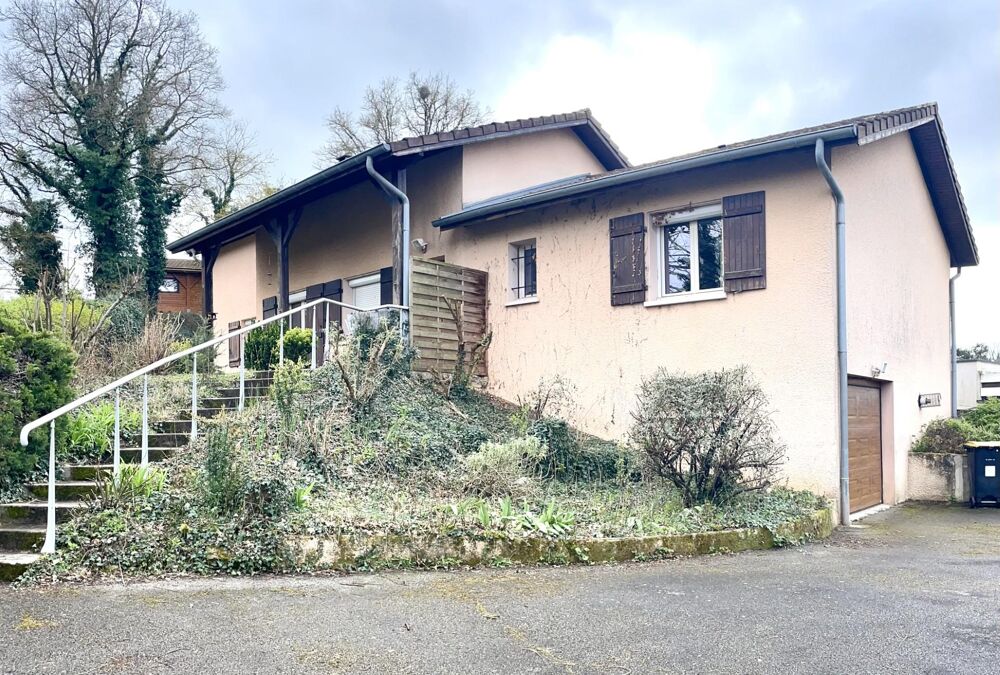 Vente Maison Maison 5 pièces Chamagnieu