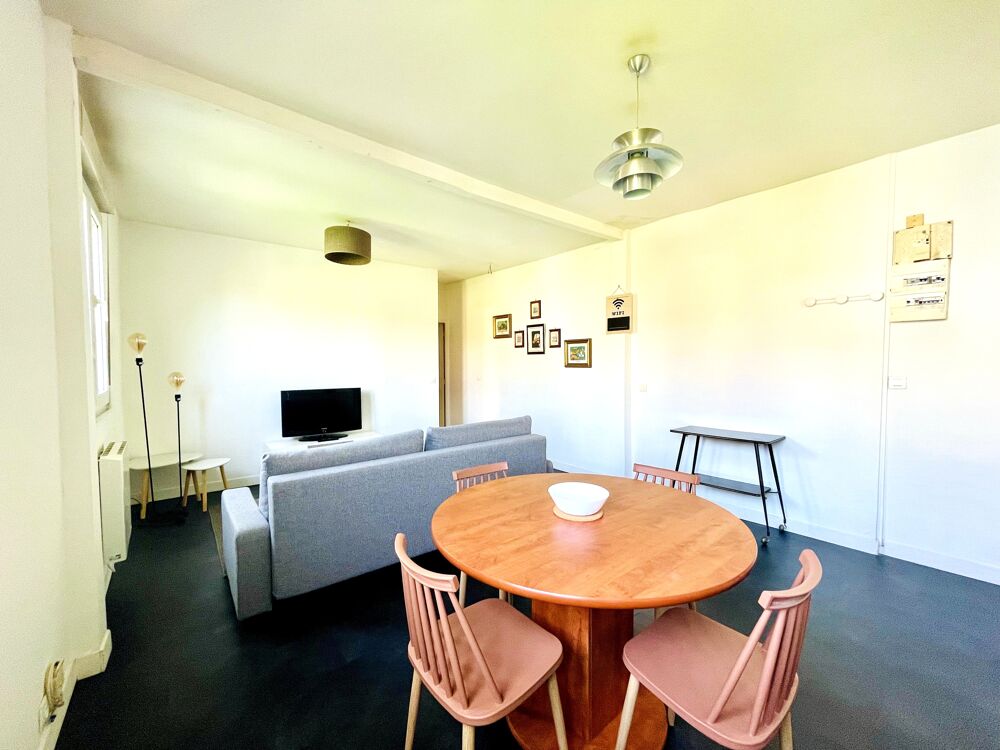 Vente Appartement Appartement 3 pièces Romainville