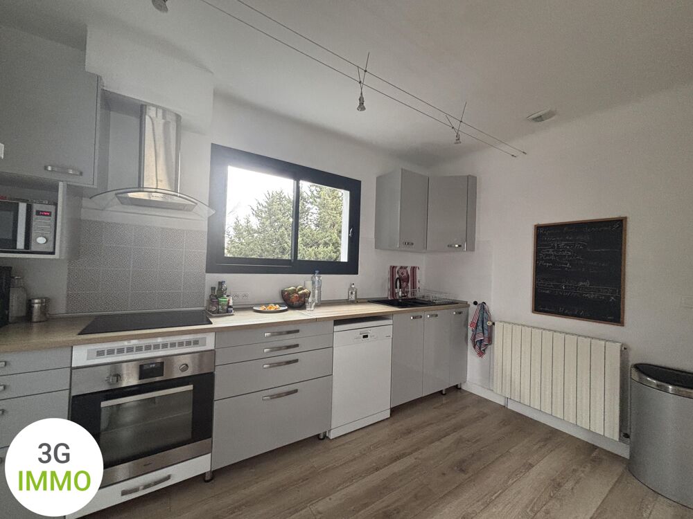 Vente Maison Maison 5 pièces Uzès
