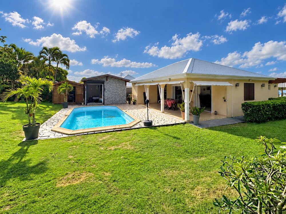 Vente Maison Maison 5 pièces Baie mahault