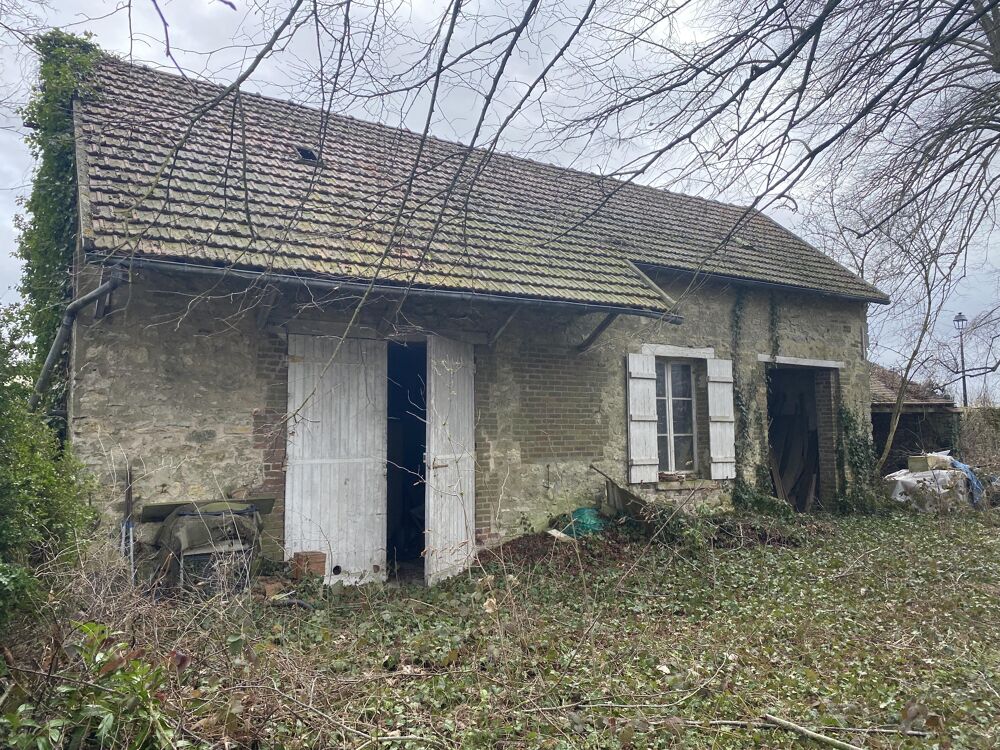 Vente Maison Maison de ma�tre 8 pi�ces Senlis