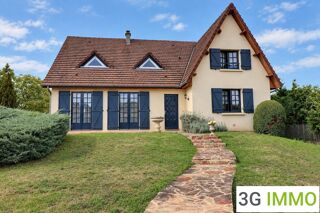  Maison à vendre 8 pièces 200 m²