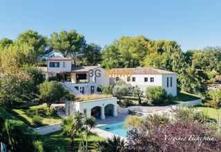 Vente Maison Demeure 9 pièces Éguilles
