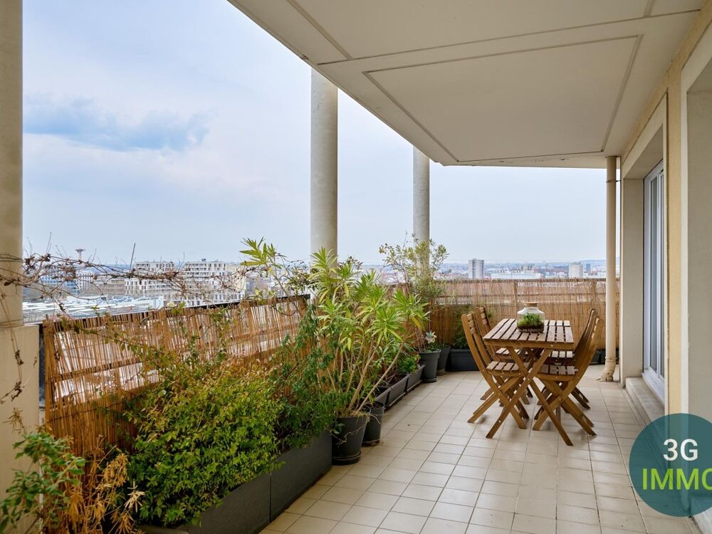  vendre  Appartement Courbevoie (92400)