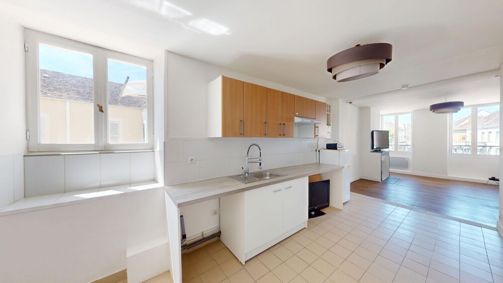 Appartement 3 pièces