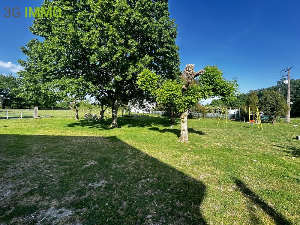Vente Maison Maison 6 pièces La réole