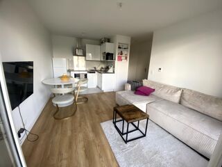  Appartement  vendre 2 pices 39 m