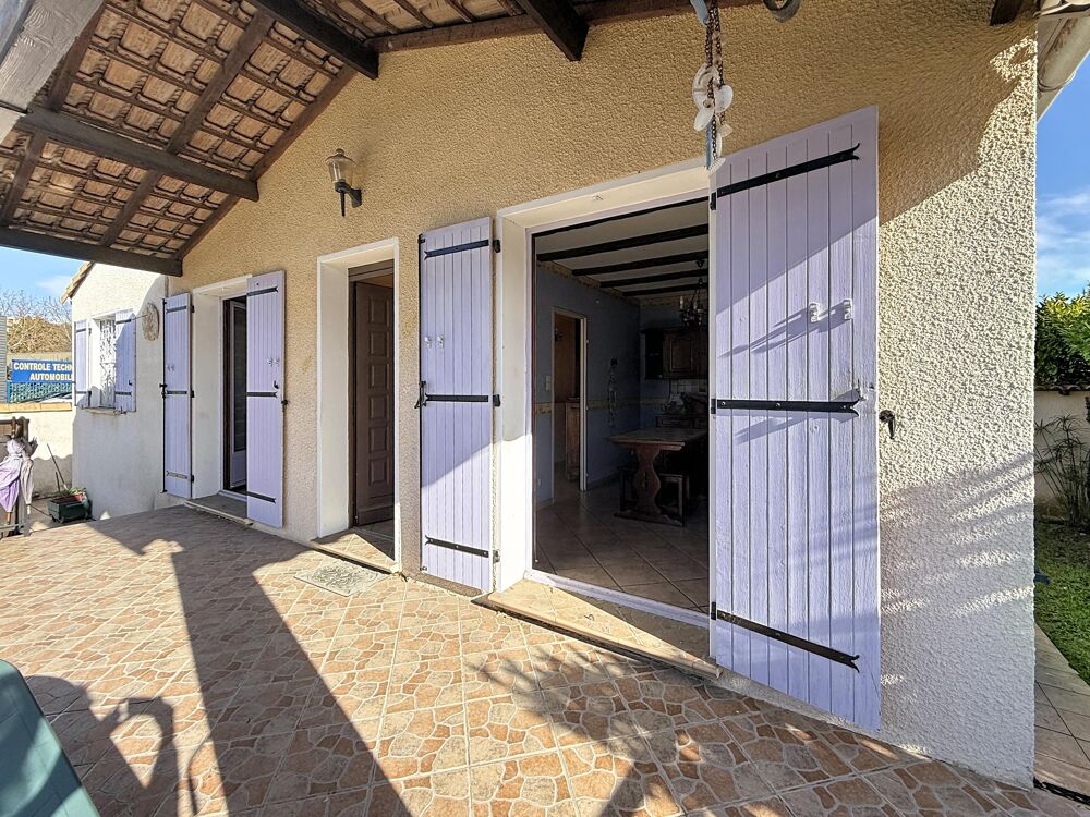 Vente Maison Maison 3 pièces Nîmes