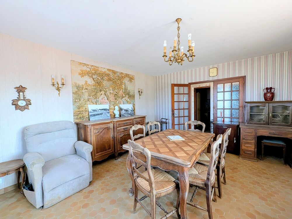 Vente Maison Maison de plain-pied 4 pièces Belsentes