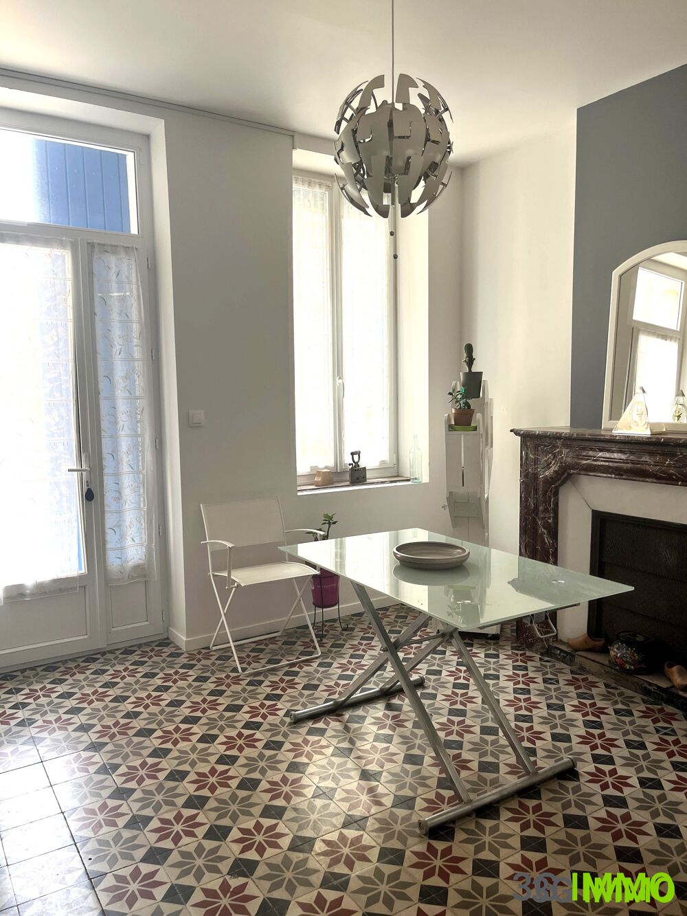 Maison 6 pièces