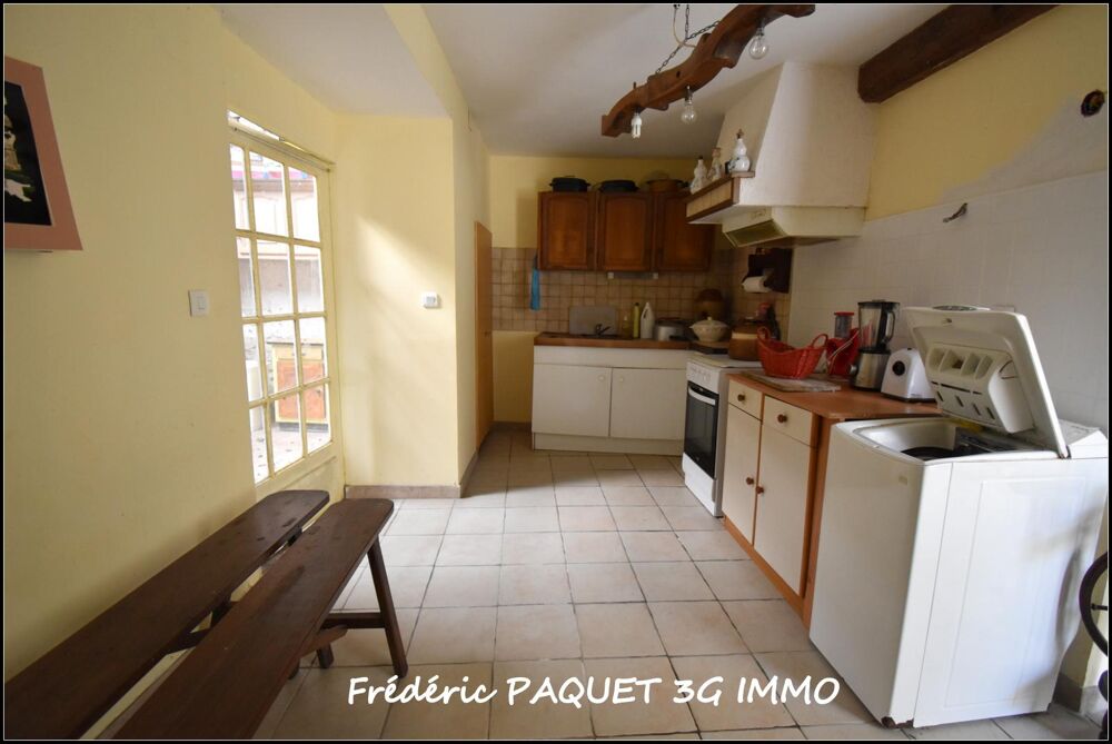 Vente Maison Maison de ville 7 pièces Aulnay