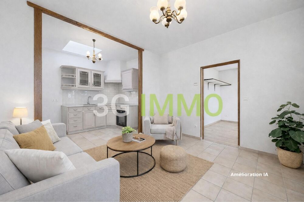 Vente Maison Maison 2 pièces Gargenville