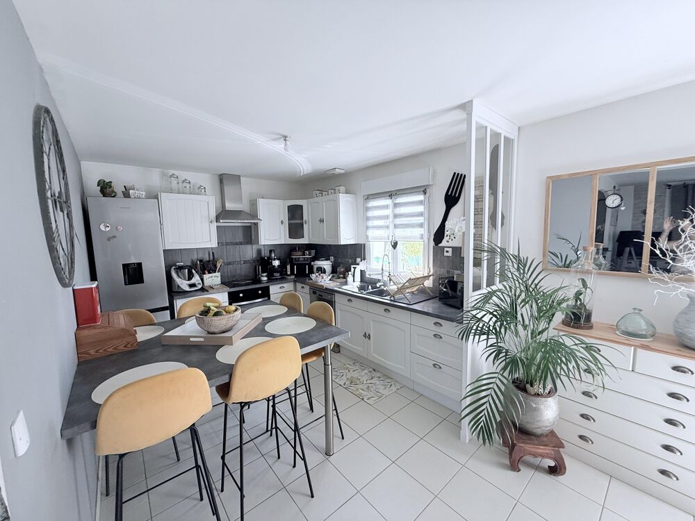 Vente Maison Pavillon 5 pièces Grandrû