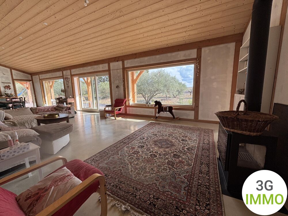 Vente Maison Maison neuve 7 pièces Uzès