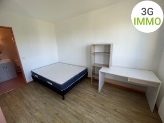 Appartement à vendre 1 pièce  Pau