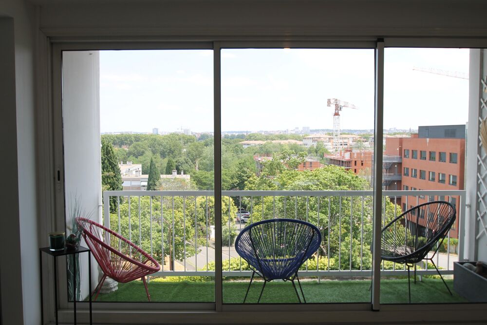 Appartement 4 pièces