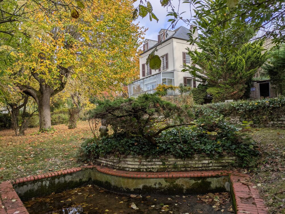 Vente Maison Maison ancienne 8 pièces Montmorency