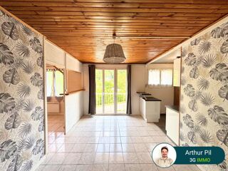  Appartement � vendre 3 pi�ces 64 m� Vizille