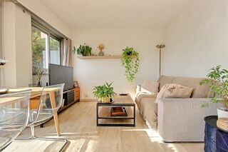  Appartement à vendre 2 pièces 45 m²