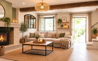 Maison 90m2 Mirabeau