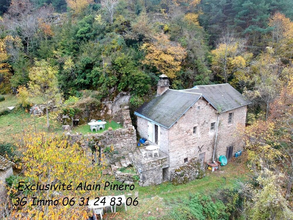 Maison 4 pièces 72 m² · à Veyreau · 72 m² · 117 400 €
