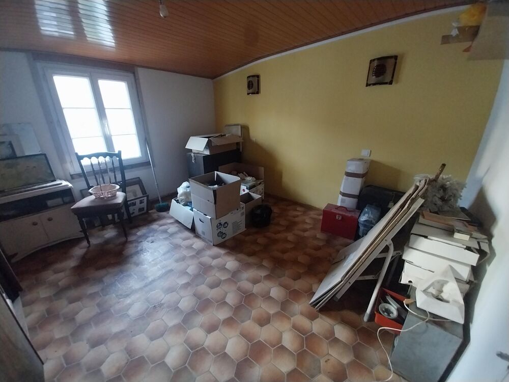 Vente Maison Maison 4 pièces La garnache