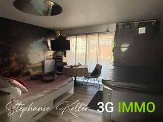  Appartement � vendre 1 pi�ce 