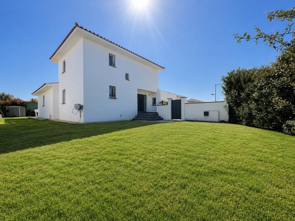 Vente Maison Villa 5 pièces Aimargues