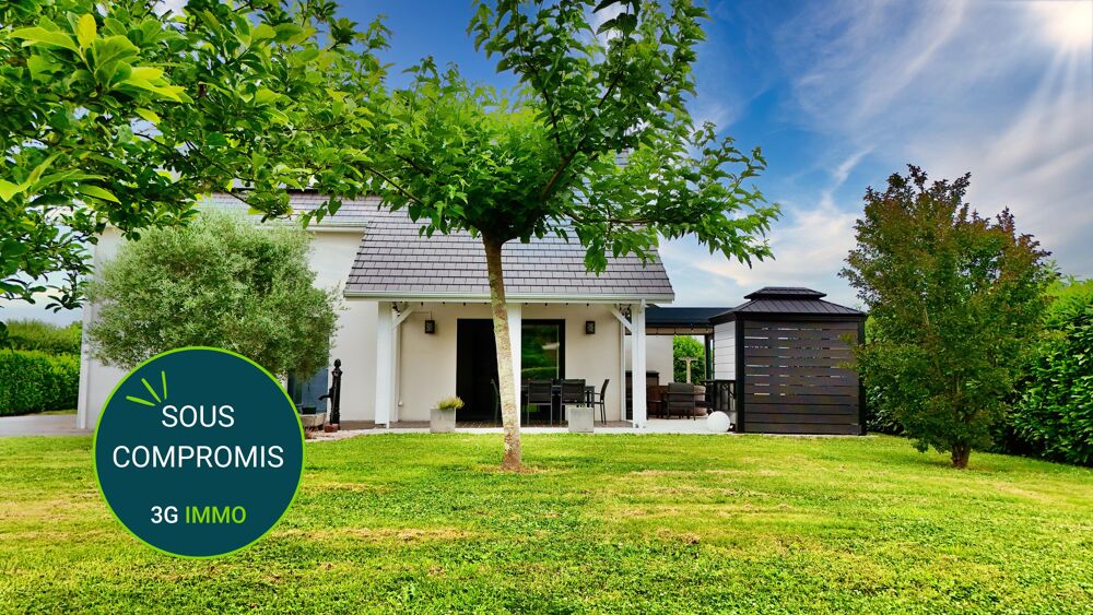 Maison 4 pièces 120 m² · à Sauveterre-de-Béarn · 120 m² · 319 000 €